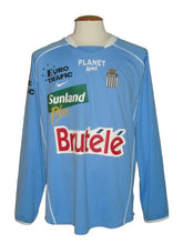 Load image into Gallery viewer, RCS Charleroi 2003-04 Away shirt MATCH ISSUE/WORN #23 Namandian Traoré