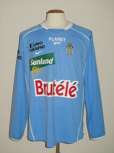Load image into Gallery viewer, RCS Charleroi 2003-04 Away shirt MATCH ISSUE/WORN #23 Namandian Traoré