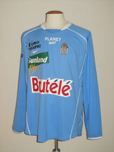 Load image into Gallery viewer, RCS Charleroi 2003-04 Away shirt MATCH ISSUE/WORN #23 Namandian Traoré