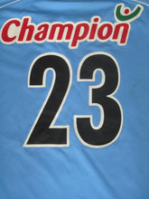 Load image into Gallery viewer, RCS Charleroi 2003-04 Away shirt MATCH ISSUE/WORN #23 Namandian Traoré