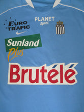 Load image into Gallery viewer, RCS Charleroi 2003-04 Away shirt MATCH ISSUE/WORN #23 Namandian Traoré