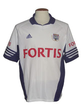 Load image into Gallery viewer, RSC Anderlecht 2001-02 Home shirt PLAYER ISSUE #4