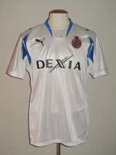Load image into Gallery viewer, Club Brugge 2007-08 Away shirt M #23 François Sterchele