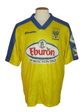Load image into Gallery viewer, Sint-Truiden VV 1997-99 Home shirt XL #2