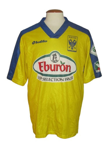 Sint-Truiden VV 1997-99 Home shirt XL #2