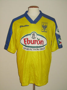 Sint-Truiden VV 1997-99 Home shirt XL #2