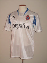 Load image into Gallery viewer, Club Brugge 2007-08 Away shirt M #23 François Sterchele