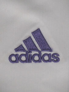 RSC Anderlecht 2001-02 Home shirt PLAYER ISSUE #4