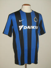 Load image into Gallery viewer, Club Brugge 2015-16 Home shirt L #20 Hans Vanaken *mint*