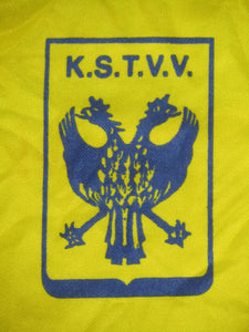 Sint-Truiden VV 1997-99 Home shirt XL #2