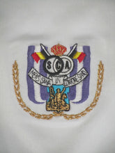 Load image into Gallery viewer, RSC Anderlecht 2001-02 Home shirt PLAYER ISSUE #4