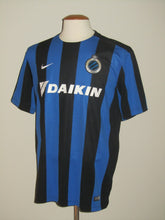 Load image into Gallery viewer, Club Brugge 2015-16 Home shirt L #20 Hans Vanaken *mint*