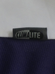 RSC Anderlecht 2001-02 Home shirt PLAYER ISSUE #4