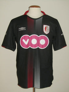 Standard Luik 2006-07 Away shirt L *light damage*