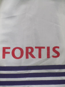 RSC Anderlecht 2001-02 Home shirt PLAYER ISSUE #4