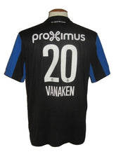 Load image into Gallery viewer, Club Brugge 2015-16 Home shirt L #20 Hans Vanaken *mint*