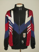 Load image into Gallery viewer, Standard Luik 1993-94 Training top PLAYER ISSUE #8 Alain Bettagno