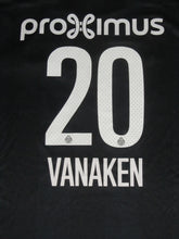 Load image into Gallery viewer, Club Brugge 2015-16 Home shirt L #20 Hans Vanaken *mint*