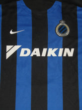 Load image into Gallery viewer, Club Brugge 2015-16 Home shirt L #20 Hans Vanaken *mint*