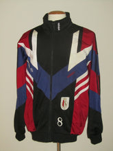 Load image into Gallery viewer, Standard Luik 1993-94 Training top PLAYER ISSUE #8 Alain Bettagno