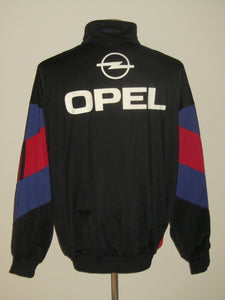 Standard Luik 1993-94 Training top PLAYER ISSUE #8 Alain Bettagno