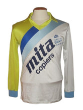 Load image into Gallery viewer, KSK Beveren 1986-87 Away shirt MATCH ISSUE/WORN #17 Marc Van Britsom *signed*