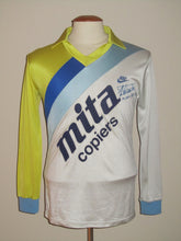Load image into Gallery viewer, KSK Beveren 1986-87 Away shirt MATCH ISSUE/WORN #17 Marc Van Britsom *signed*