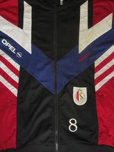 Load image into Gallery viewer, Standard Luik 1993-94 Training top PLAYER ISSUE #8 Alain Bettagno