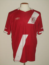 Load image into Gallery viewer, Standard Luik 2007-08 Home shirt XL