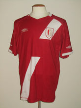 Load image into Gallery viewer, Standard Luik 2007-08 Home shirt XL