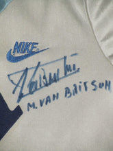 Load image into Gallery viewer, KSK Beveren 1986-87 Away shirt MATCH ISSUE/WORN #17 Marc Van Britsom *signed*