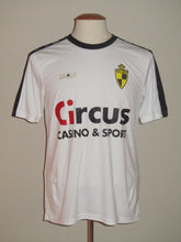 Load image into Gallery viewer, Lierse Kempenzonen 2018-19 Away shirt MATCH ISSUE/WORN #26 Jordi Maus *signed*