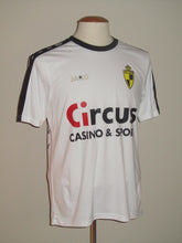 Load image into Gallery viewer, Lierse Kempenzonen 2018-19 Away shirt MATCH ISSUE/WORN #26 Jordi Maus *signed*