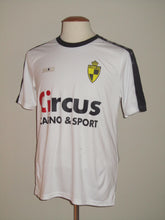 Load image into Gallery viewer, Lierse Kempenzonen 2018-19 Away shirt MATCH ISSUE/WORN #26 Jordi Maus *signed*