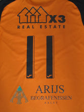 Load image into Gallery viewer, Eendracht Aalst 2022-23 Away shirt MATCH ISSUE/WORN #11 Tommy Collard