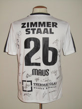 Load image into Gallery viewer, Lierse Kempenzonen 2018-19 Away shirt MATCH ISSUE/WORN #26 Jordi Maus *signed*