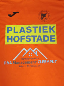 Eendracht Aalst 2022-23 Away shirt MATCH ISSUE/WORN #11 Tommy Collard