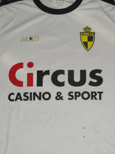 Load image into Gallery viewer, Lierse Kempenzonen 2018-19 Away shirt MATCH ISSUE/WORN #26 Jordi Maus *signed*