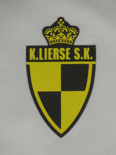 Load image into Gallery viewer, Lierse Kempenzonen 2018-19 Away shirt MATCH ISSUE/WORN #26 Jordi Maus *signed*