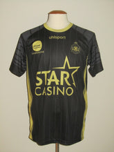 Load image into Gallery viewer, Waasland-Beveren 2020-21 Keeper shirt MATCH ISSUE/WORN #1 Nordin Jackers *signed*