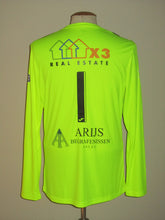 Load image into Gallery viewer, Eendracht Aalst 2022-23 Keeper shirt PLAYER ISSUE #1-13 *new with tags*