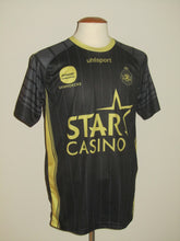 Load image into Gallery viewer, Waasland-Beveren 2020-21 Keeper shirt MATCH ISSUE/WORN #1 Nordin Jackers *signed*