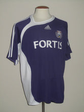 Load image into Gallery viewer, RSC Anderlecht 2006-07 Home shirt XL #26 Nicolas Pareja