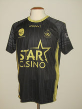 Load image into Gallery viewer, Waasland-Beveren 2020-21 Keeper shirt MATCH ISSUE/WORN #1 Nordin Jackers *signed*
