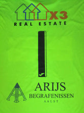 Load image into Gallery viewer, Eendracht Aalst 2022-23 Keeper shirt PLAYER ISSUE #1-13 *new with tags*