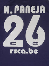 Load image into Gallery viewer, RSC Anderlecht 2006-07 Home shirt XL #26 Nicolas Pareja