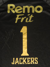 Load image into Gallery viewer, Waasland-Beveren 2020-21 Keeper shirt MATCH ISSUE/WORN #1 Nordin Jackers *signed*