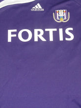 Load image into Gallery viewer, RSC Anderlecht 2006-07 Home shirt XL #26 Nicolas Pareja