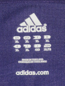 RSC Anderlecht 2006-07 Home shirt XL #26 Nicolas Pareja