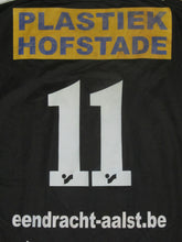 Load image into Gallery viewer, Eendracht Aalst 2008-09 Home shirt YOUTH L *multiple numbers*